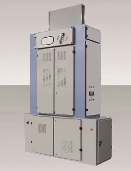 Textile Machine CFA177 Blowing-carding Tuft Feeder