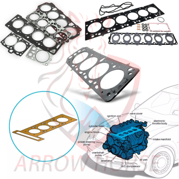 Suku cadang geely: paking kepala silinder untuk emgrand gs, x7, sc7, ev300, gx7, geometri a, hq