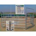 Best selling cattle yard metal horse fence panel