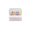 PATTERN CANDLE 28