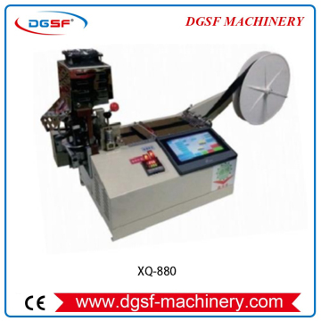 Computerized Rotary Hot Cutting Machine (Electrically Controlled Automatic Rotating) XQ-880