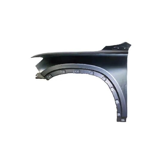 Front Fender Flare Mudguard Panel for Geely Monjaro 2021-2024