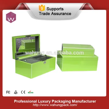 Hot sale wooden jewelry box/wooden jewelry storage box
