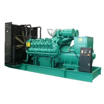 1000kVA Googol Three Phase Asynchronous Generator