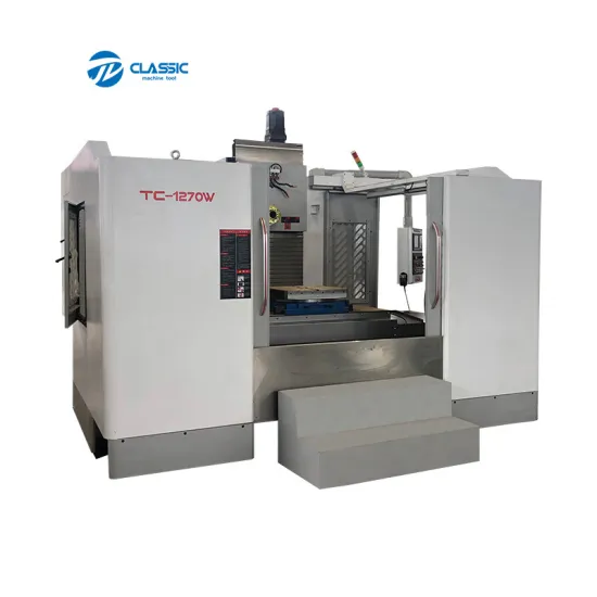 Classic China HMC630 Horizontal Lathe CNC Machine for Metal