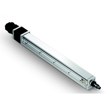 Linear modules for small CNC machine tools