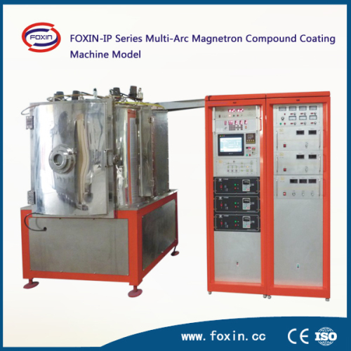 Multi Arc Ion Vacuum Coating Machine