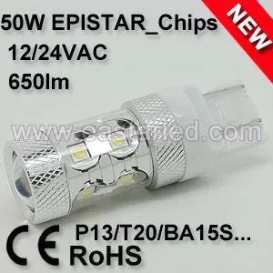 High Power with EPISTAR Chip car alarm led indicator lights