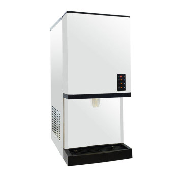 Dispenser Air Listrik Top Compact With Es Maker - Kapasitas 150kg/24H