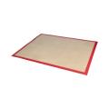 Large high temperature resistant kneading mat