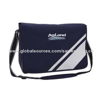 Polyester Conference Bag with 1 Main Compartment + 1 Front PocketNew