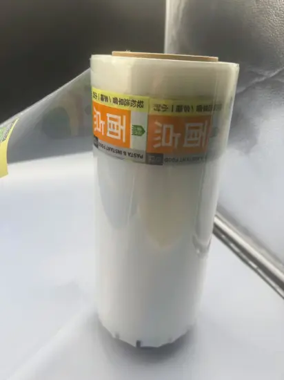 The Versatility of PET Heat-Sealable Film in Food Packaging and Labeling