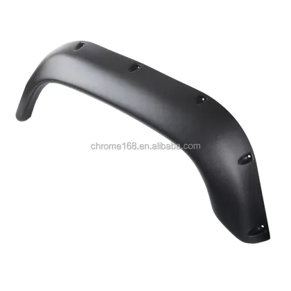 New Arrival: Land Rover Defender 110 Off-road Fender Flares & Accessories