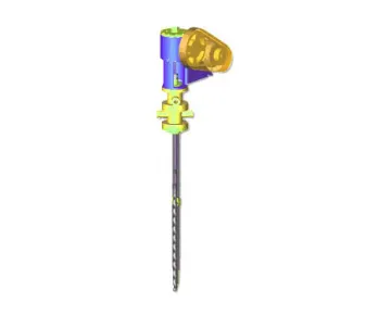 Polish Rod For Progressive Cavity Pump