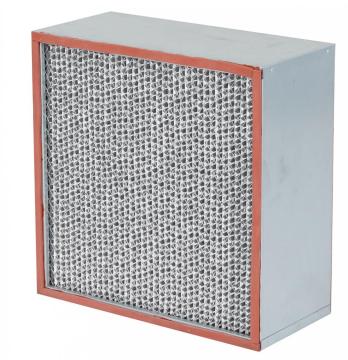 High Temperature Resistant Air Filter