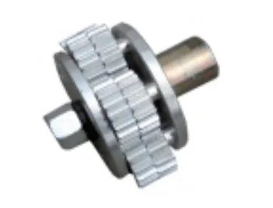 Hd tool assembly for scaling machine