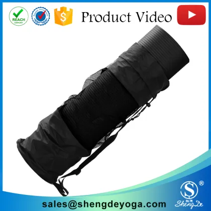 Wholesale Anti Slip Yoga Mat Rolls Cover