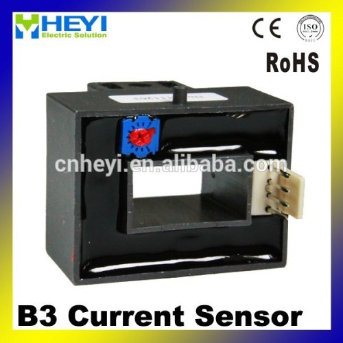 Hall Effect Current Sensor/hall Effect Sensors Dc Current Transducer
