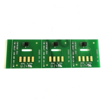 Chips videJet Chips V410-D Ink Smart Chip para VideoJet 1000 Series CIJ Ink Jet Printers