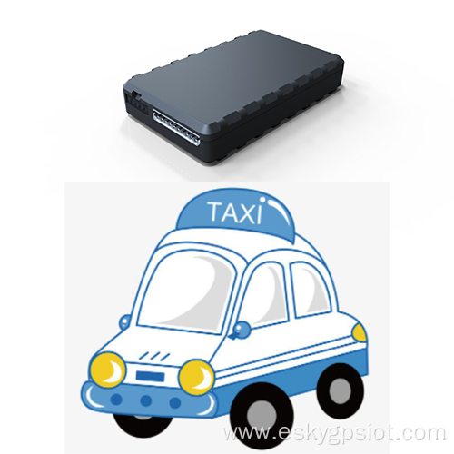 4G Wireless Newest Vehicle GPS Tracker