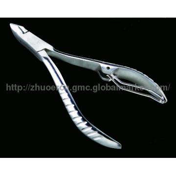 Stainless Steel Nail Nipper