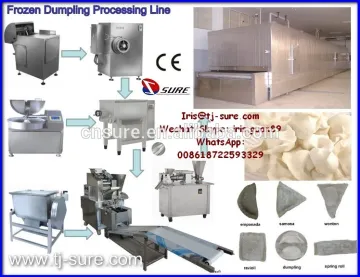 Snacks Food Processing Line