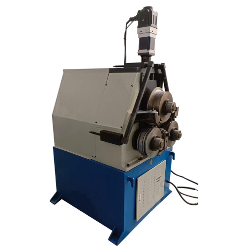 Rolling Pipe Bending Machine