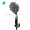 Hot Selling Plastic ABS Hand Shower Head Set