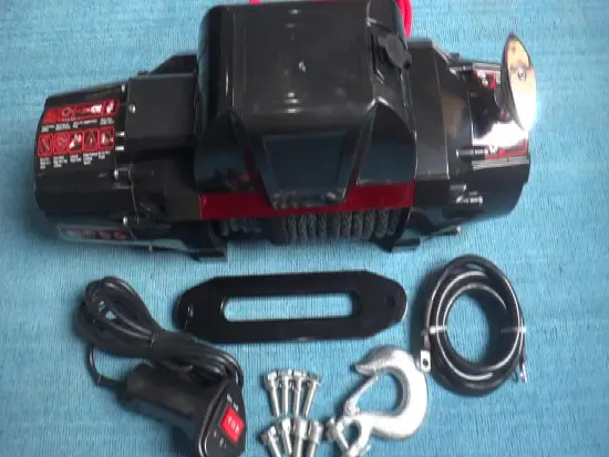 winch kit