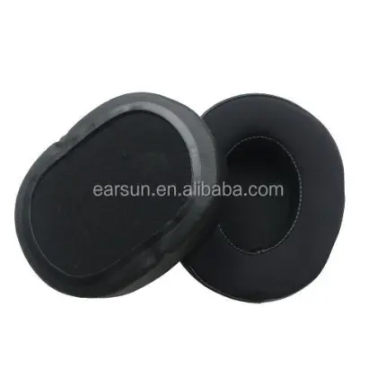 Best Quality Replacement Cooling Gel Earpads for Logitech Gaming Headphones: G Pro, Pro X, G433, and G233