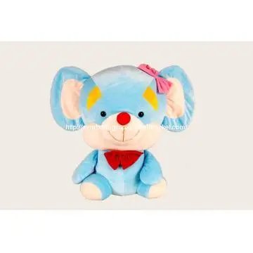 Big Plush Mimi Mouse Plush Mouse