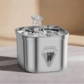 Intelligent 304 Stainless Steel Pet Water Dispenser