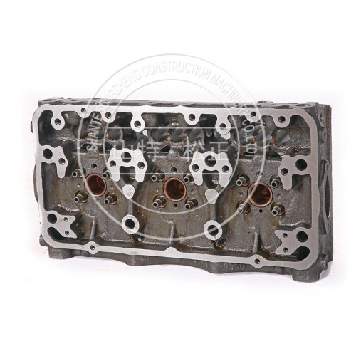 Detroit 3-53 6V53T Cylinder Head 5198203