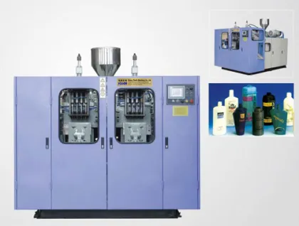 Extrusion Blow Molding Machine 