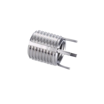 DIN8140 Part 1 standard M8*1.25*1.5 d  specification Thread Insert