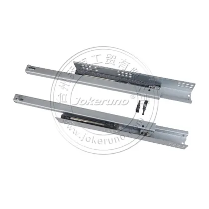 Partial Extension Soft Closing Undermount Slide