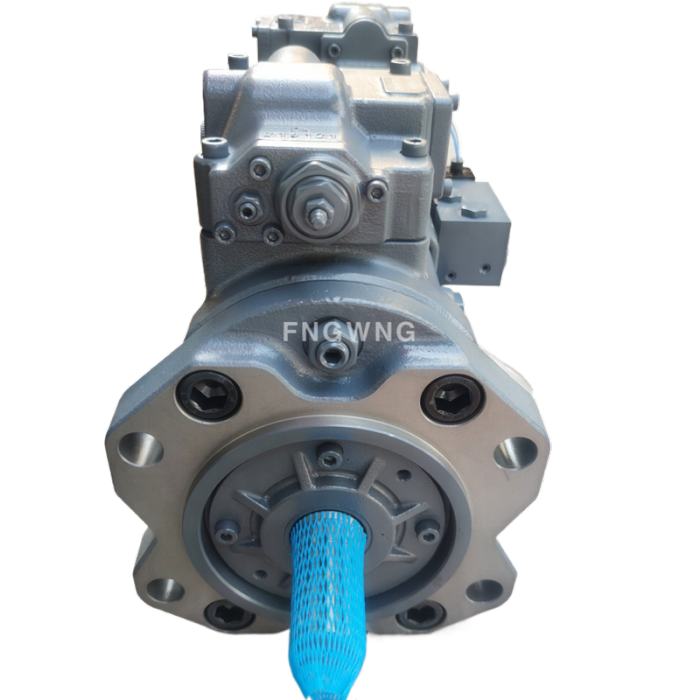K3V112DT-9N24 Excavator Plunger Hydraulic Pump For Kato