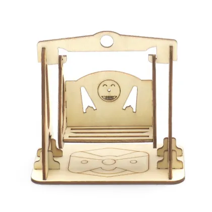 STEM Education DIY Technology Science Experiment Teaching Aids - Swings Model