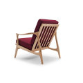 Fredrik model 711 chair solid wood chair