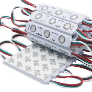 12 V 5050 SMD RGB Farbwechselnde LED -Streifenleuchten