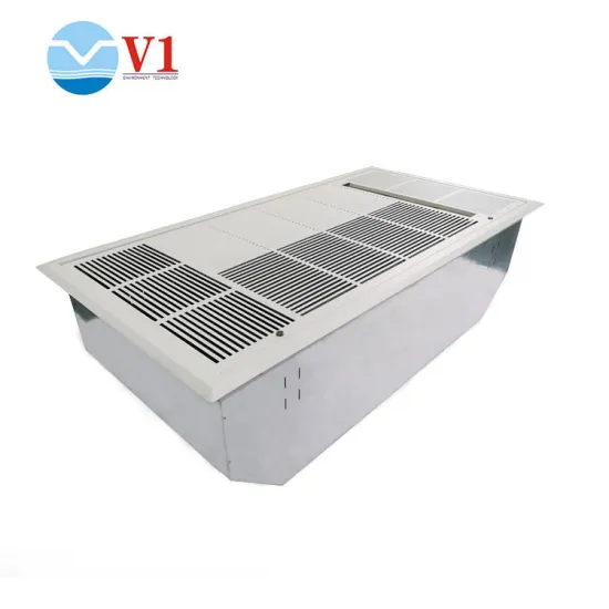 Air plasma sterilization air purifier eliminate dust