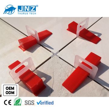 JNZ high quality new recyclable tile leveling system