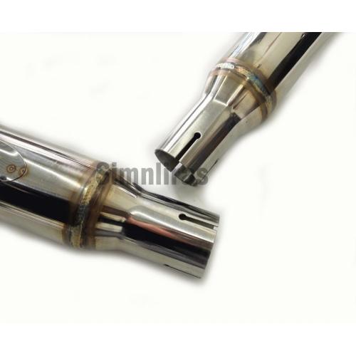 Infiniti G35 Limousine 07-08 G37 09-13 T304 Auspuff