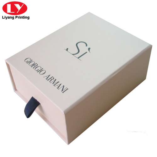 Lippenstiftschubladenverpackungsbox mit EVA -Schaum