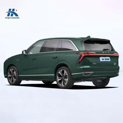 2024 WEY Blue Mountain DHT-PHEV Four-wheel Drive Hybrid SUV
