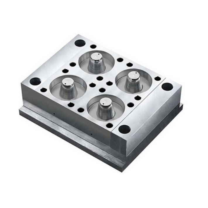 Precision Plastic Mold Parts Processing