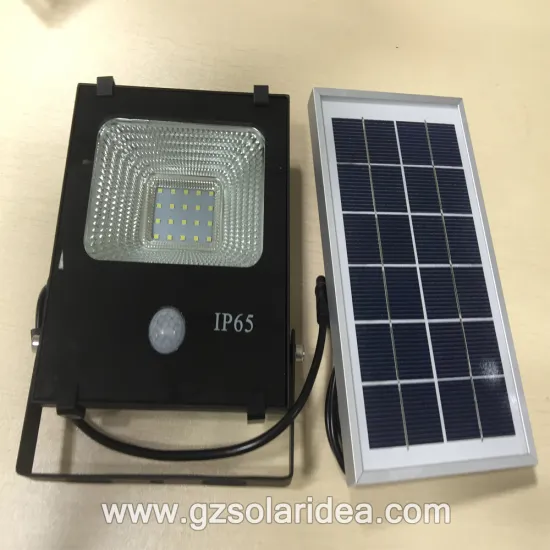 Green Energy Rechargeable Flood Light 100Watt