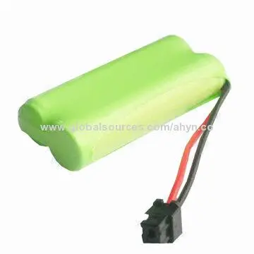 NiMH SC2000 2.4V Flashlight Battery