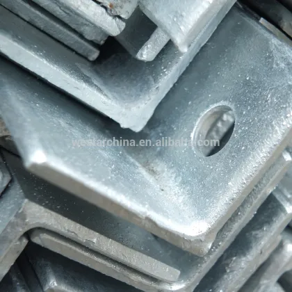 The Irrigation Materials Parts of Steel Angle Price