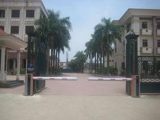 Automatic Parking Barrier Gates , 6 Meters Boom Security Ba